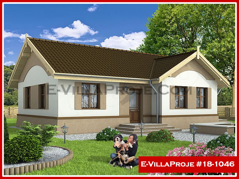 Leichtstahl-Villenprojekt #18 - 1046