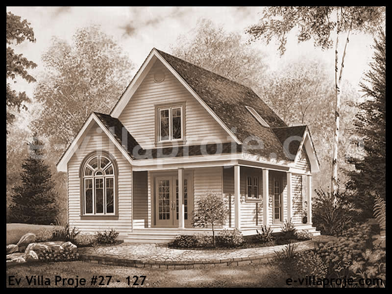 Leichtstahl-Villenprojekt #27 - 127 Galeri Görseli 4