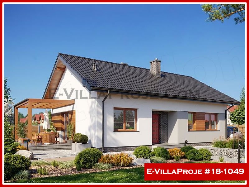 Leichtstahl-Villenprojekt #18 - 1049