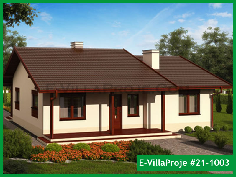 Leichtstahl-Villenprojekt #21 - 1003