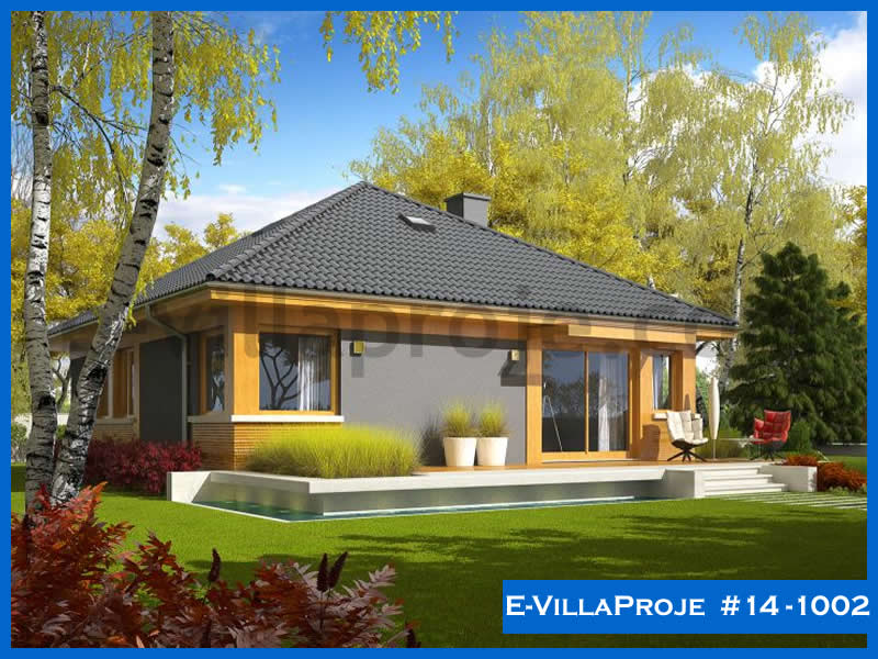 Ev Villa Proje #14 - 1002 Ana Görsel