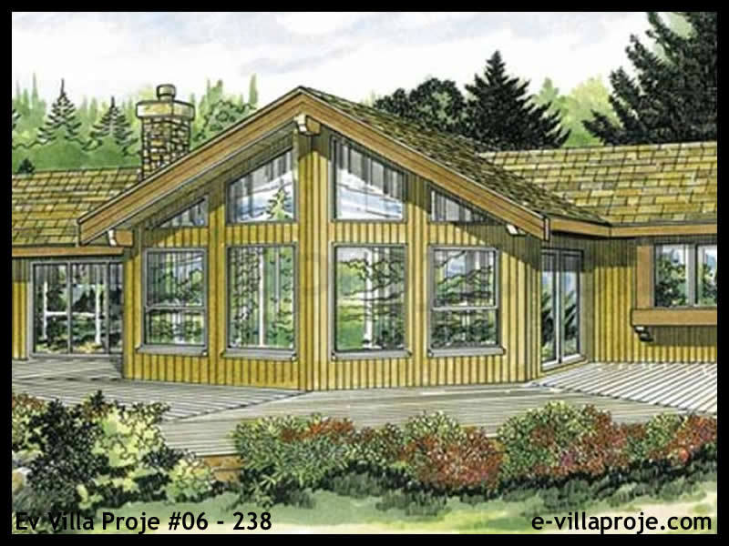 Leichtstahl-Villenprojekt #06 - 238