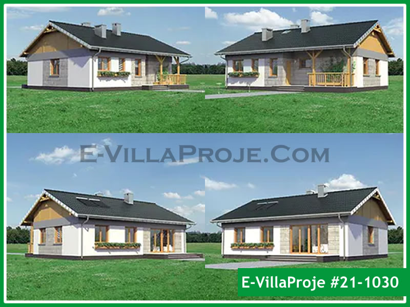Leichtstahl-Villenprojekt #21 - 1030 Galeri Görseli 6