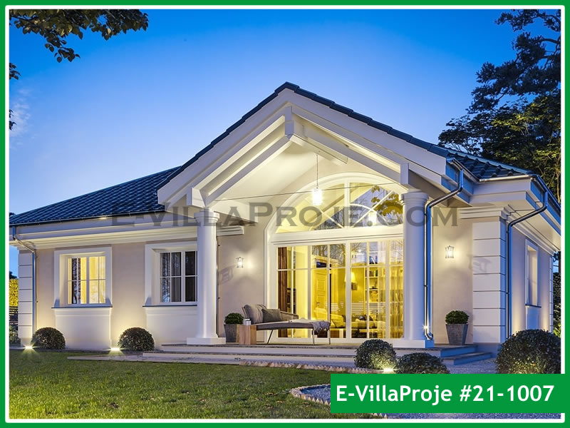 مشروع فيلا فولاذية خفيفة #21 - 1007 Galeri Görseli 10