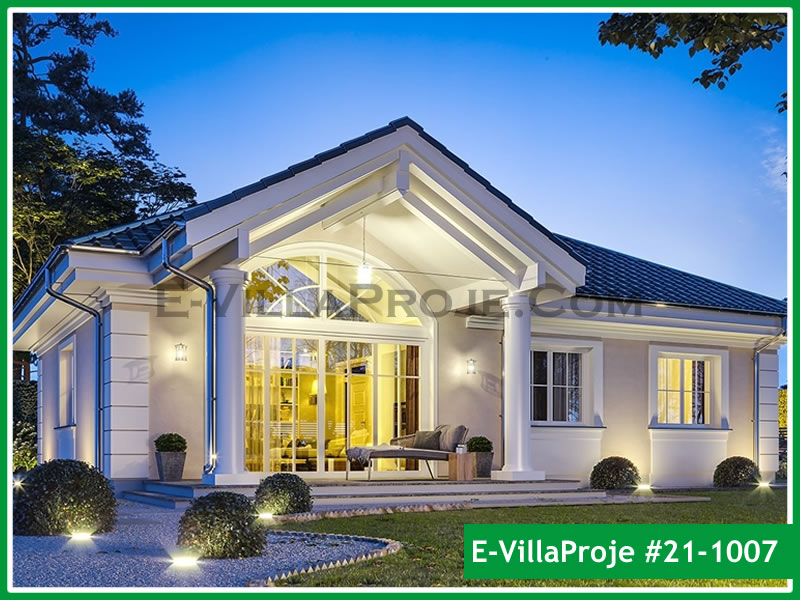 مشروع فيلا فولاذية خفيفة #21 - 1007 Galeri Görseli 3