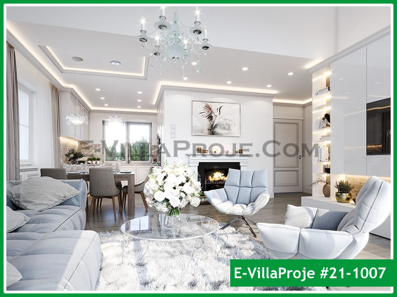 مشروع فيلا فولاذية خفيفة #21 - 1007 Galeri Görseli 6