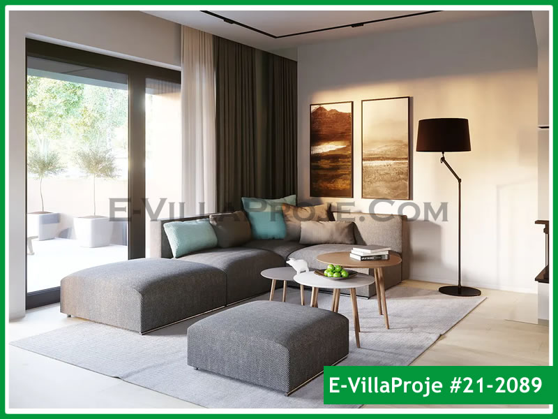 مشروع فيلا فولاذية خفيفة #21 - 2089 Galeri Görseli 9