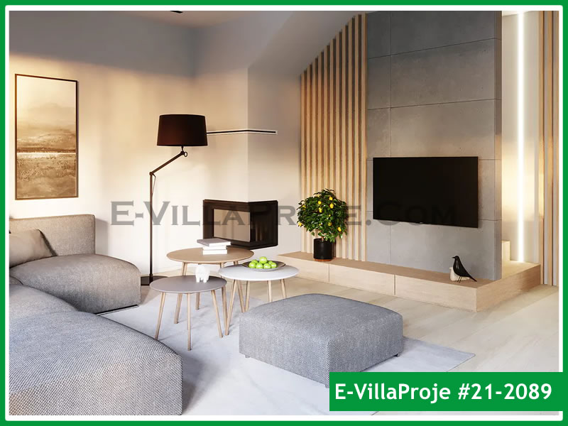 مشروع فيلا فولاذية خفيفة #21 - 2089 Galeri Görseli 10