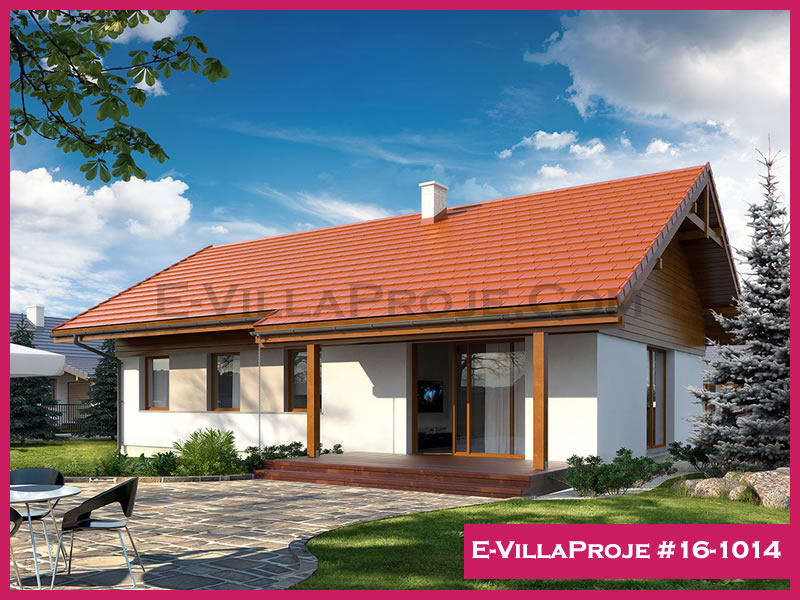 Leichtstahl-Villenprojekt #16 - 1014