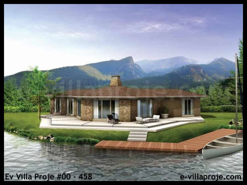 Light Steel Villa Project #00 - 458