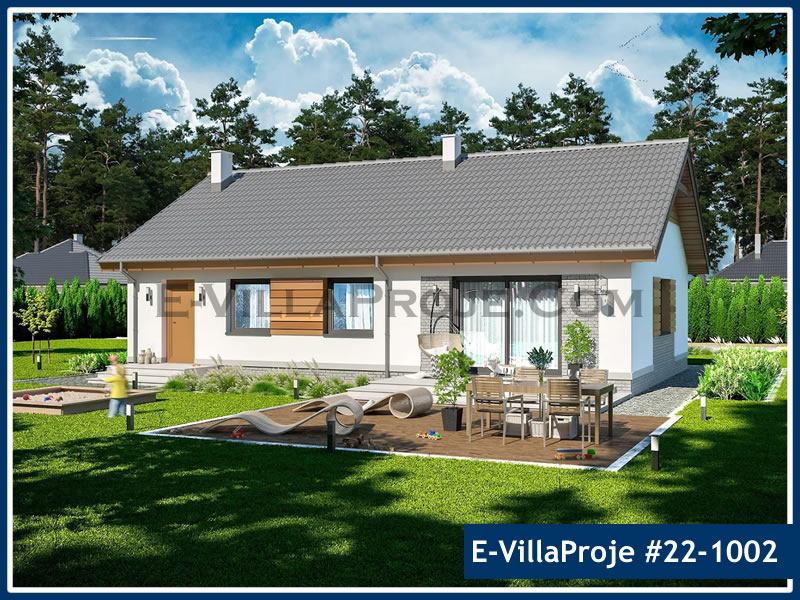 Leichtstahl-Villenprojekt #22 - 1002 Galeri Görseli 8