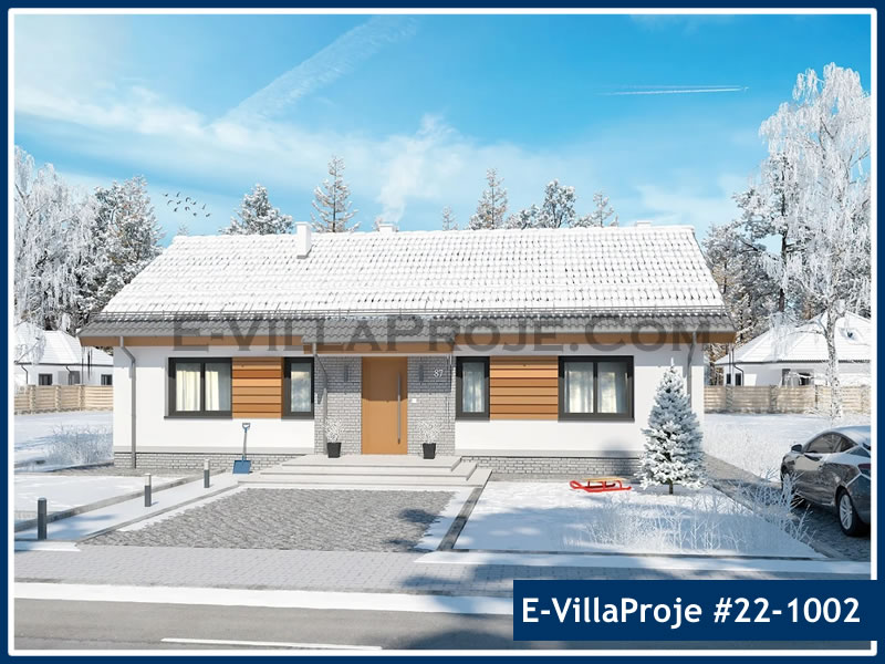 Leichtstahl-Villenprojekt #22 - 1002 Galeri Görseli 5