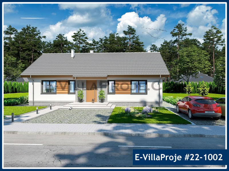 Leichtstahl-Villenprojekt #22 - 1002 Galeri Görseli 7