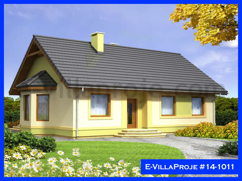 Leichtstahl-Villenprojekt #14 - 1011