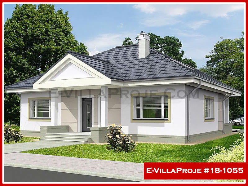 Leichtstahl-Villenprojekt #18 - 1055