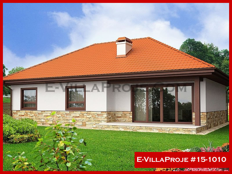 Leichtstahl-Villenprojekt #15 - 1010