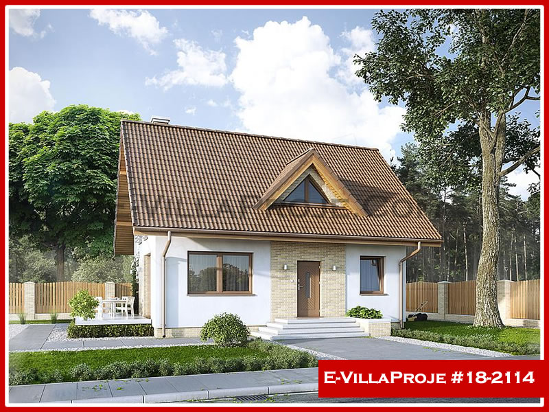 Leichtstahl-Villenprojekt #18 - 2114