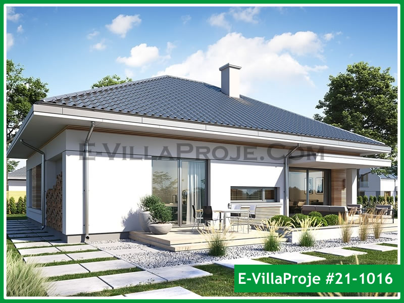 Leichtstahl-Villenprojekt #21 - 1016 Galeri Görseli 3