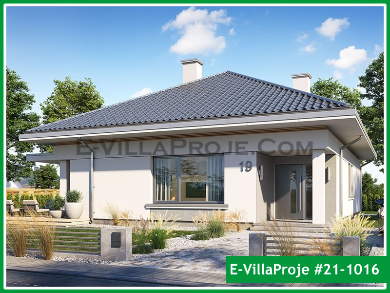 Leichtstahl-Villenprojekt #21 - 1016 Galeri Görseli 4