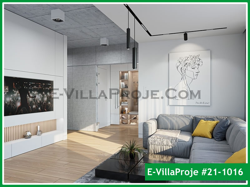 Leichtstahl-Villenprojekt #21 - 1016 Galeri Görseli 7