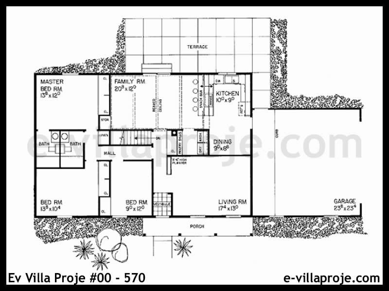 Leichtstahl-Villenprojekt #00 - 570 Galeri Görseli 2
