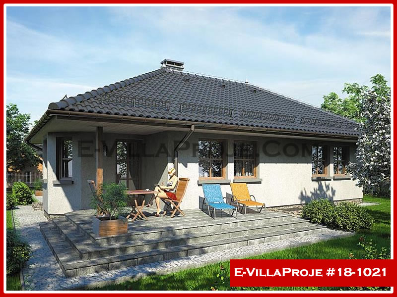 Leichtstahl-Villenprojekt #18 - 1021 Galeri Görseli 3