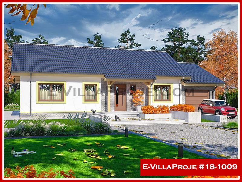 Leichtstahl-Villenprojekt #18 - 1009 Galeri Görseli 4