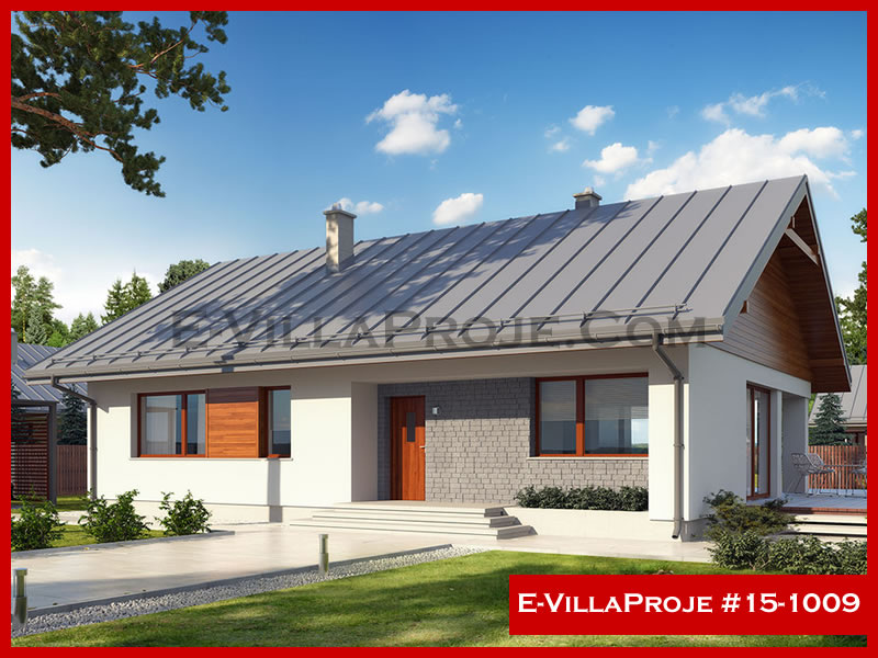 Ev Villa Proje #15 - 1009 Ana Görsel
