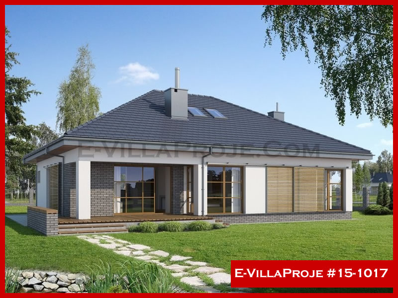 Leichtstahl-Villenprojekt #15 - 1017
