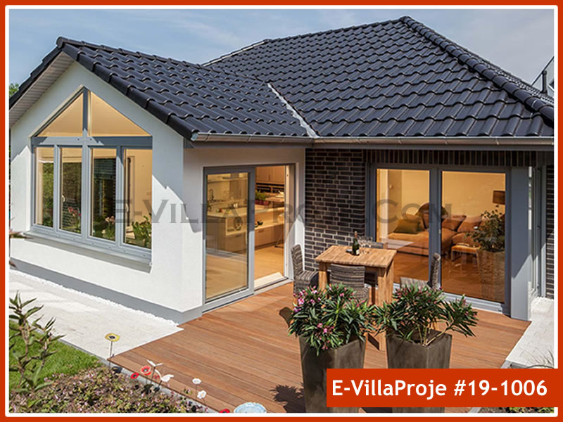 Leichtstahl-Villenprojekt #19 - 1006