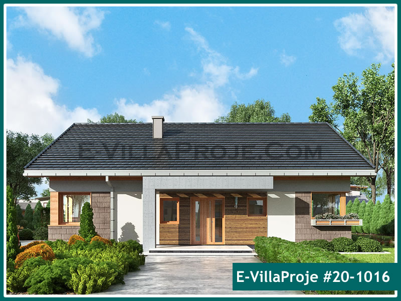 Leichtstahl-Villenprojekt #20 - 1016 Galeri Görseli 3