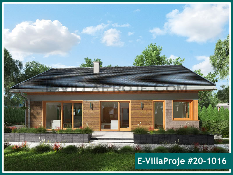Leichtstahl-Villenprojekt #20 - 1016 Galeri Görseli 6