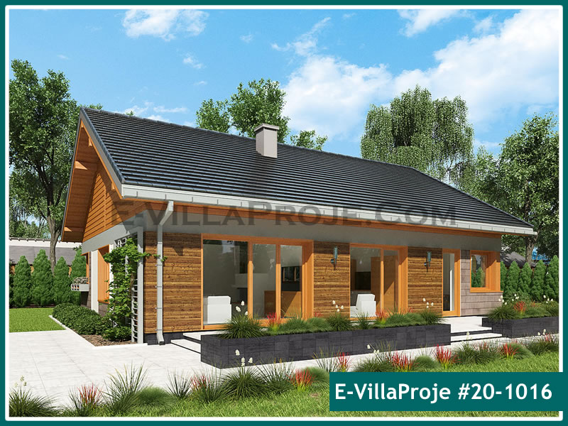 Leichtstahl-Villenprojekt #20 - 1016 Galeri Görseli 7