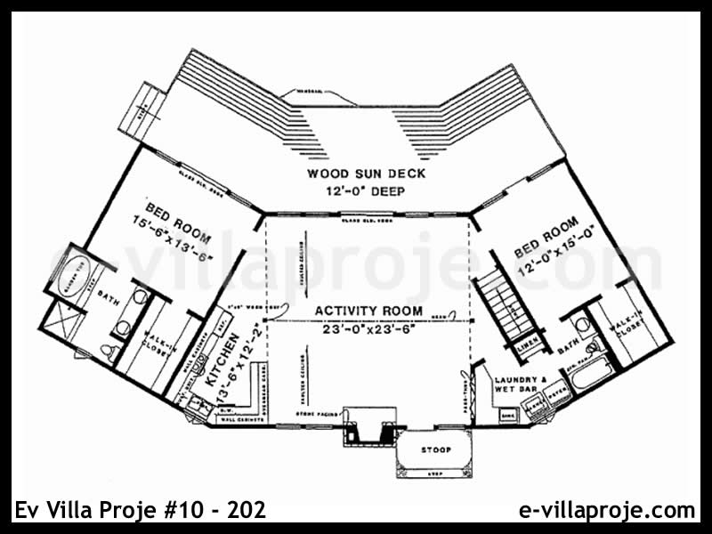 Leichtstahl-Villenprojekt #10 - 202 Galeri Görseli 2