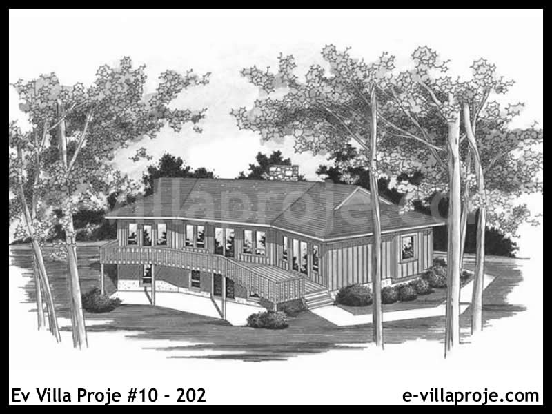 Leichtstahl-Villenprojekt #10 - 202 Galeri Görseli 3