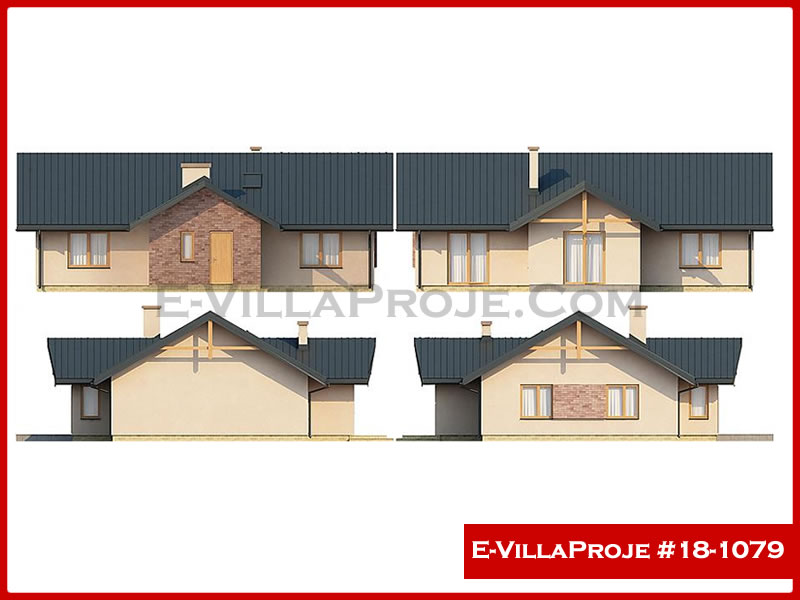 Light Steel Villa Project #18 - 1079 Galeri Görseli 6