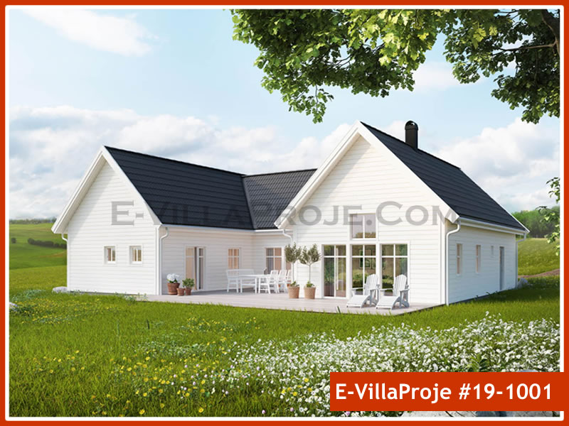 Leichtstahl-Villenprojekt #19 - 1001