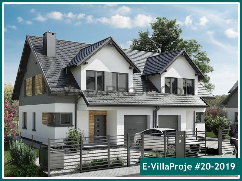 Light Steel Villa Project #20 - 2019