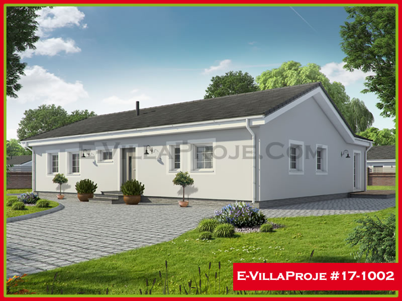 Leichtstahl-Villenprojekt #17 - 1002 Galeri Görseli 3