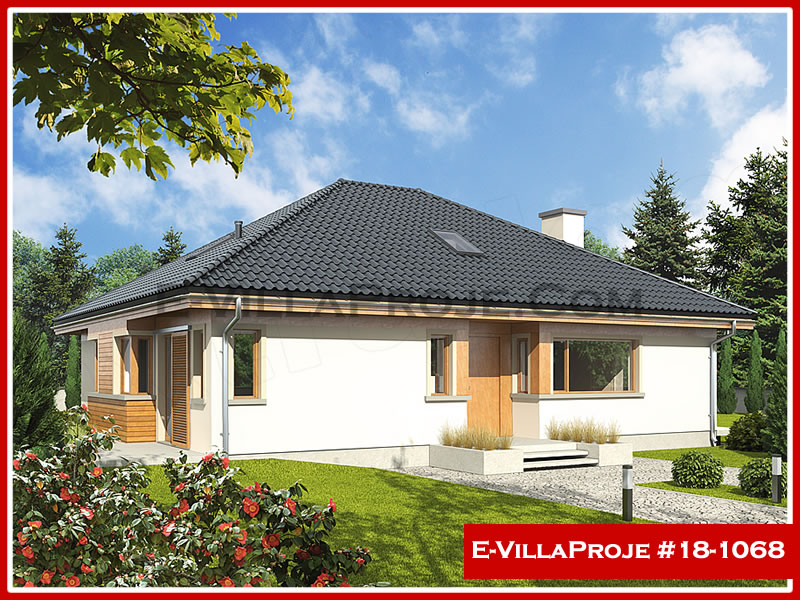 Leichtstahl-Villenprojekt #18 - 1068 Galeri Görseli 4