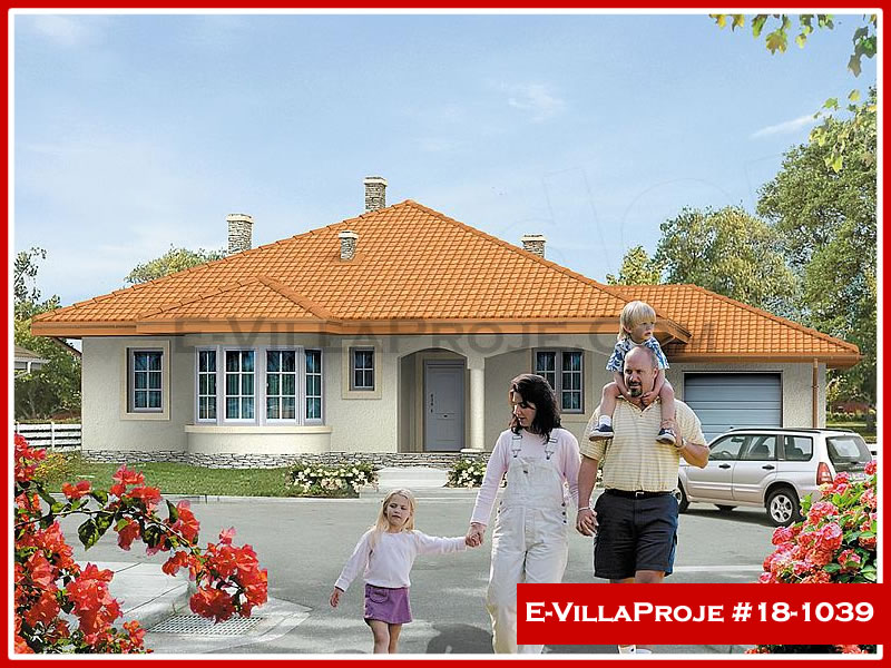 Leichtstahl-Villenprojekt #18 - 1039