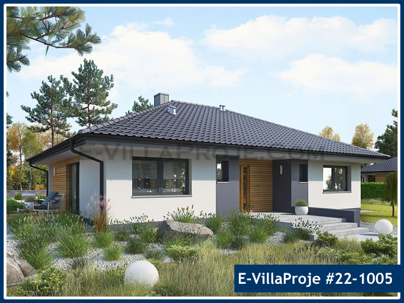 Leichtstahl-Villenprojekt #22 - 1005 Galeri Görseli 3