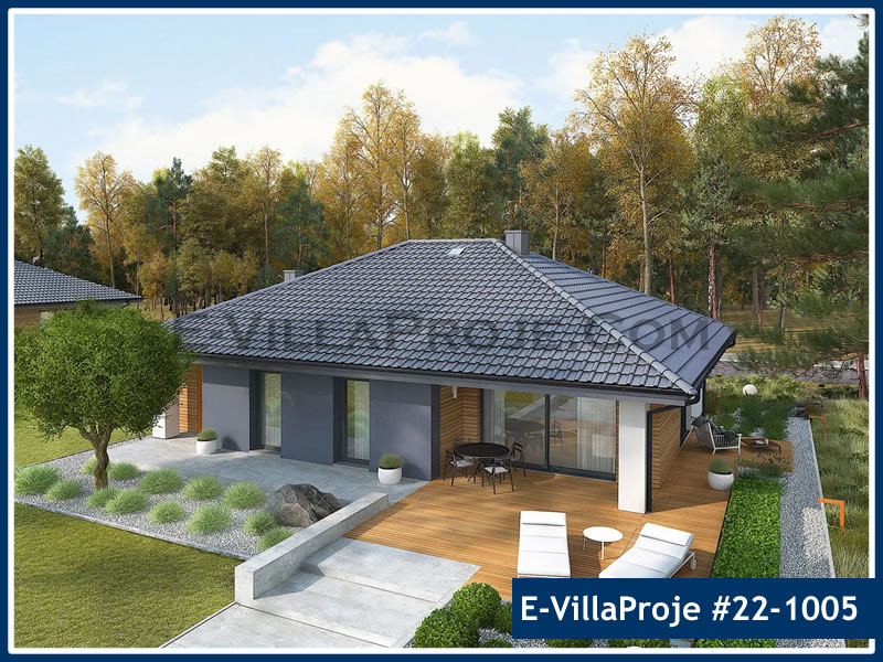 Leichtstahl-Villenprojekt #22 - 1005 Galeri Görseli 5