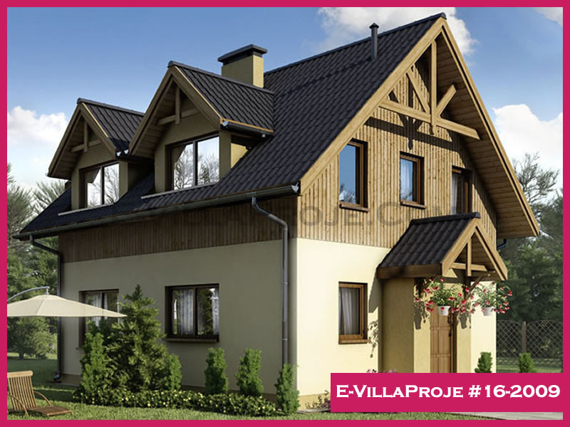 Leichtstahl-Villenprojekt #16 - 2009