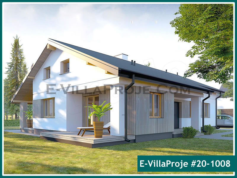 Leichtstahl-Villenprojekt #20 - 1008