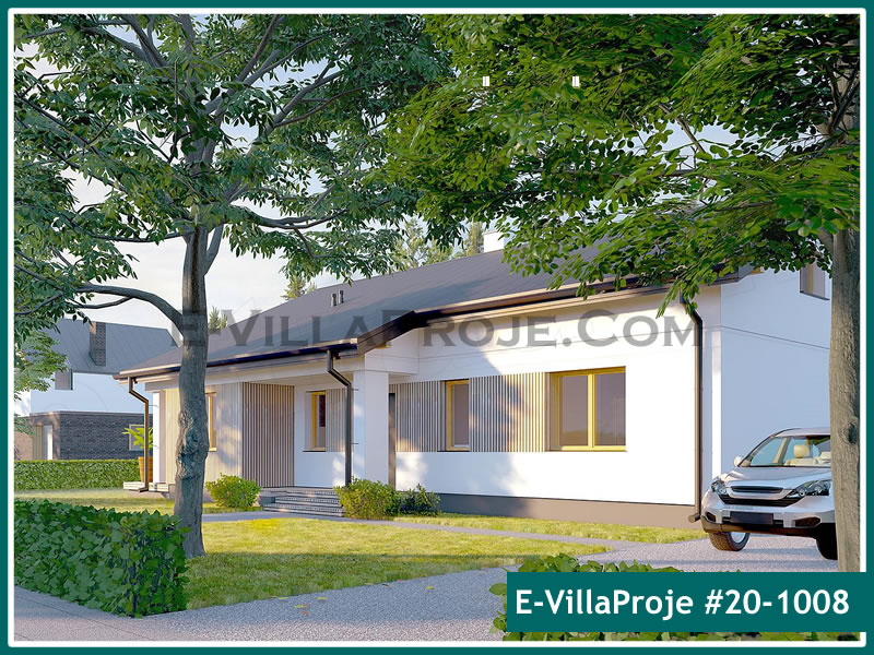 Leichtstahl-Villenprojekt #20 - 1008 Galeri Görseli 3