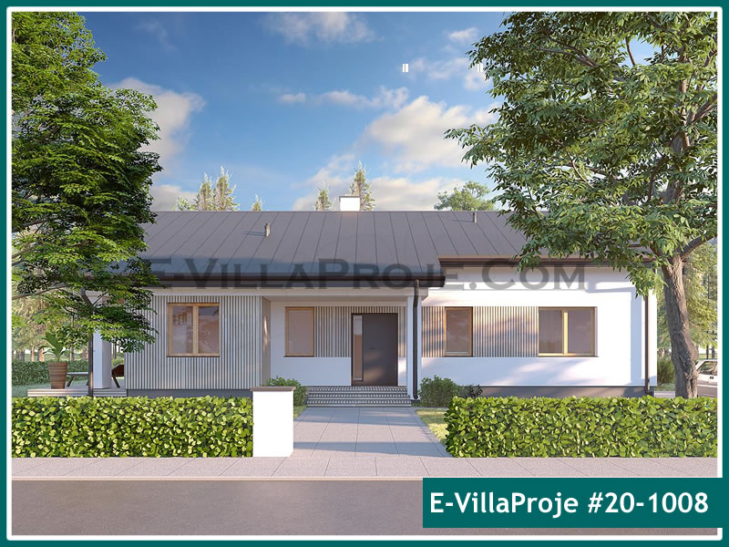Leichtstahl-Villenprojekt #20 - 1008 Galeri Görseli 4