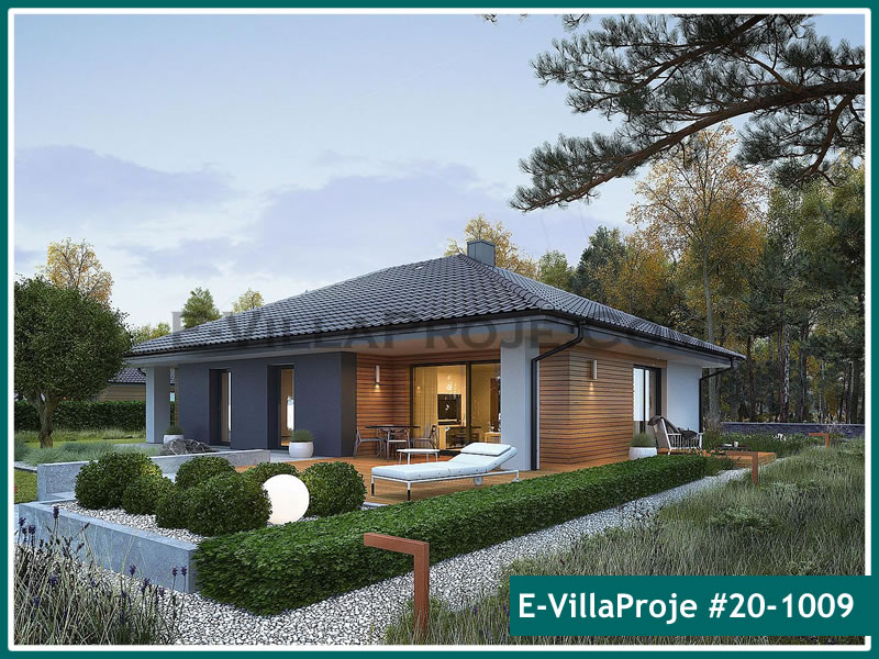 Leichtstahl-Villenprojekt #20 - 1009
