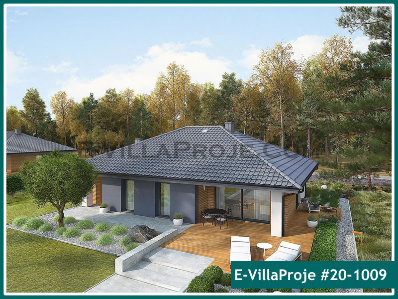 Leichtstahl-Villenprojekt #20 - 1009 Galeri Görseli 3
