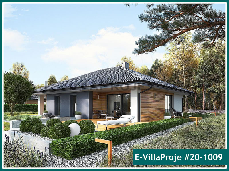 Leichtstahl-Villenprojekt #20 - 1009 Galeri Görseli 4